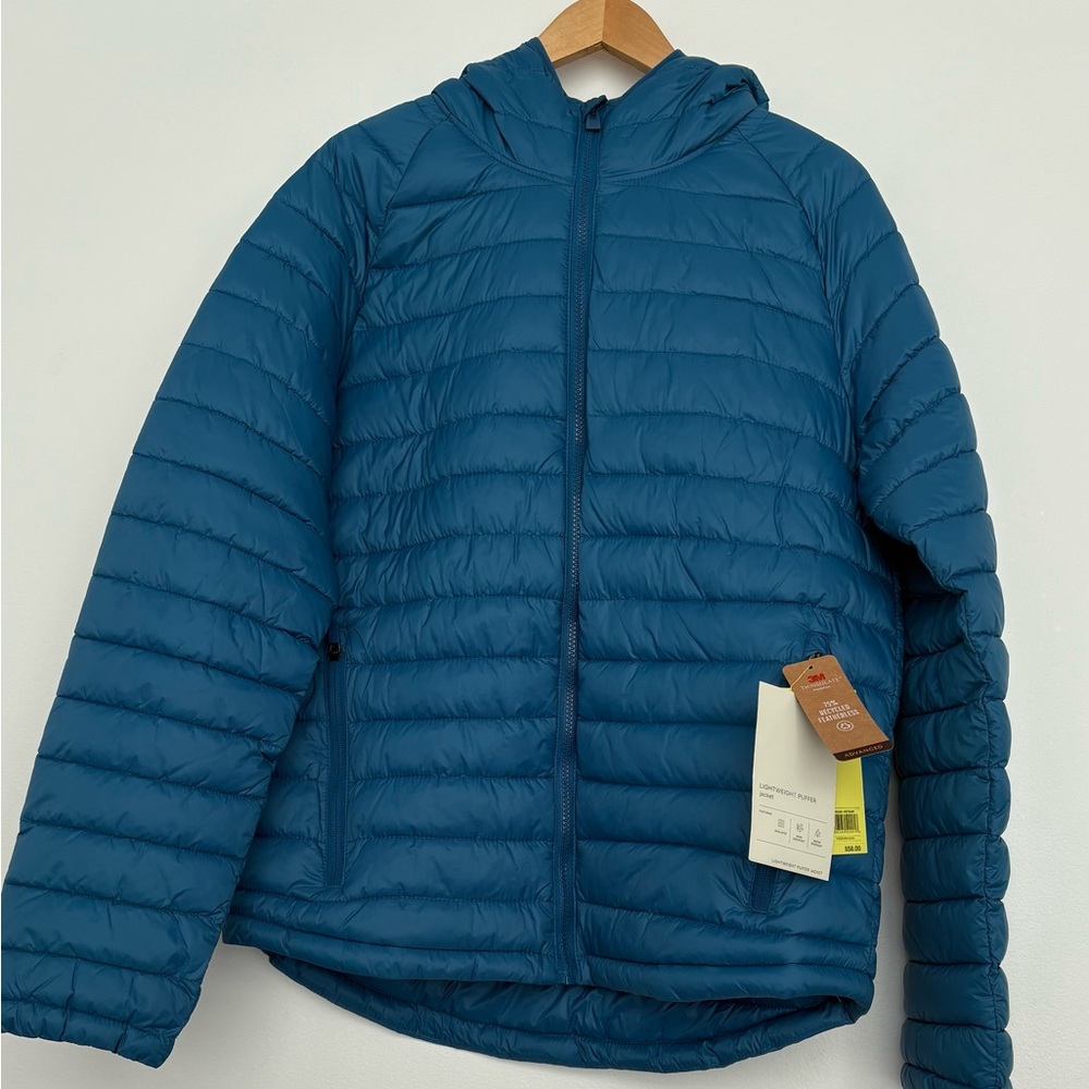 All in Motion Vibrant Blue Jacket